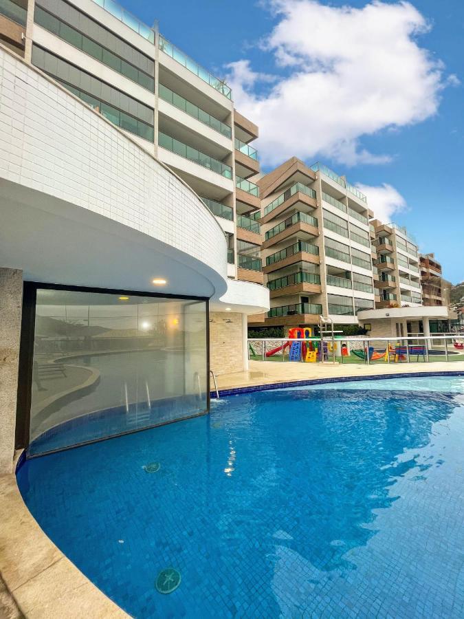 Mar De Anjos - Beira Mar Apartment Arraial do Cabo Exterior foto